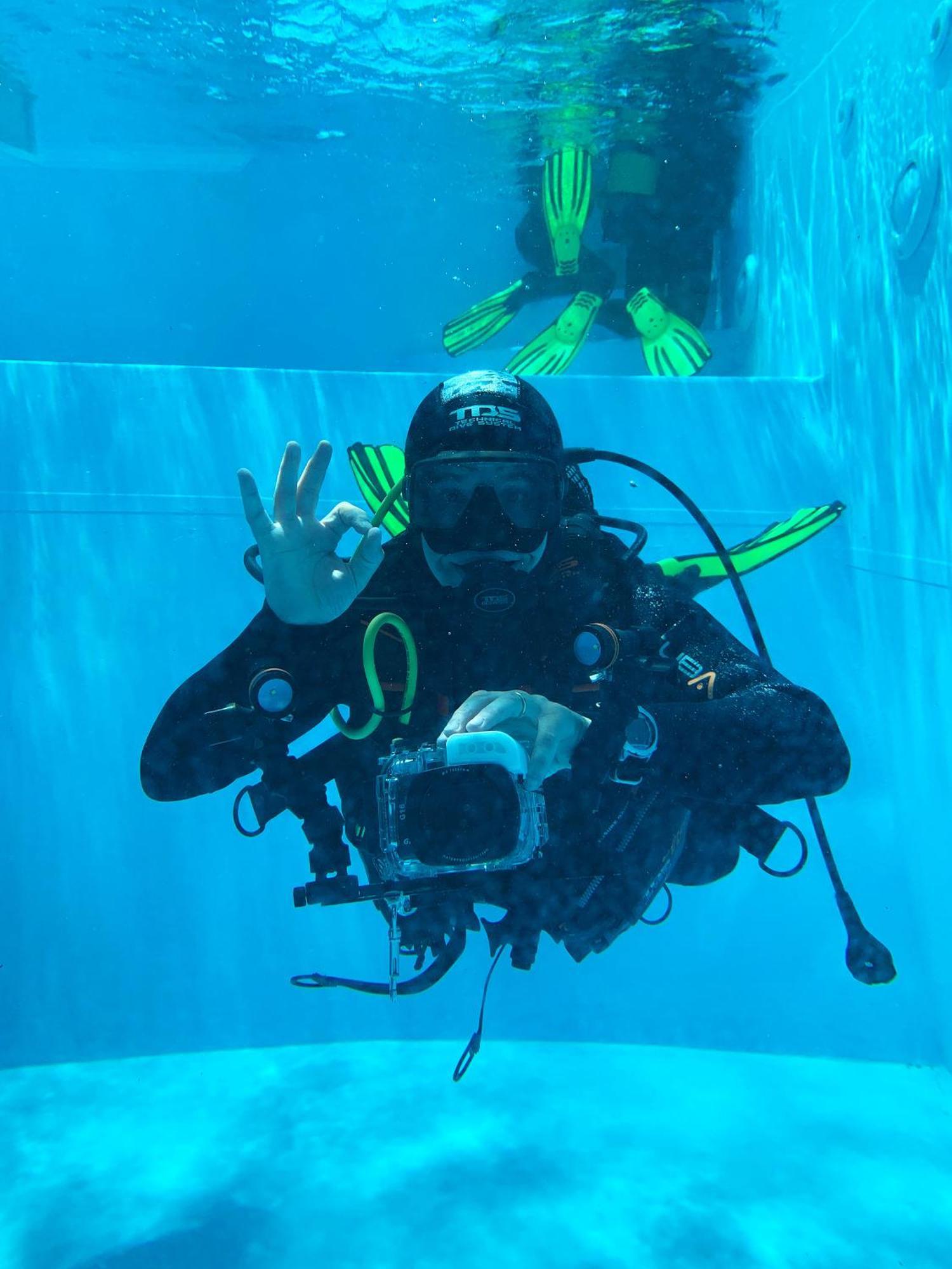 Santa Cruz Dive House Padi Dive Resort Silveira  エクステリア 写真
